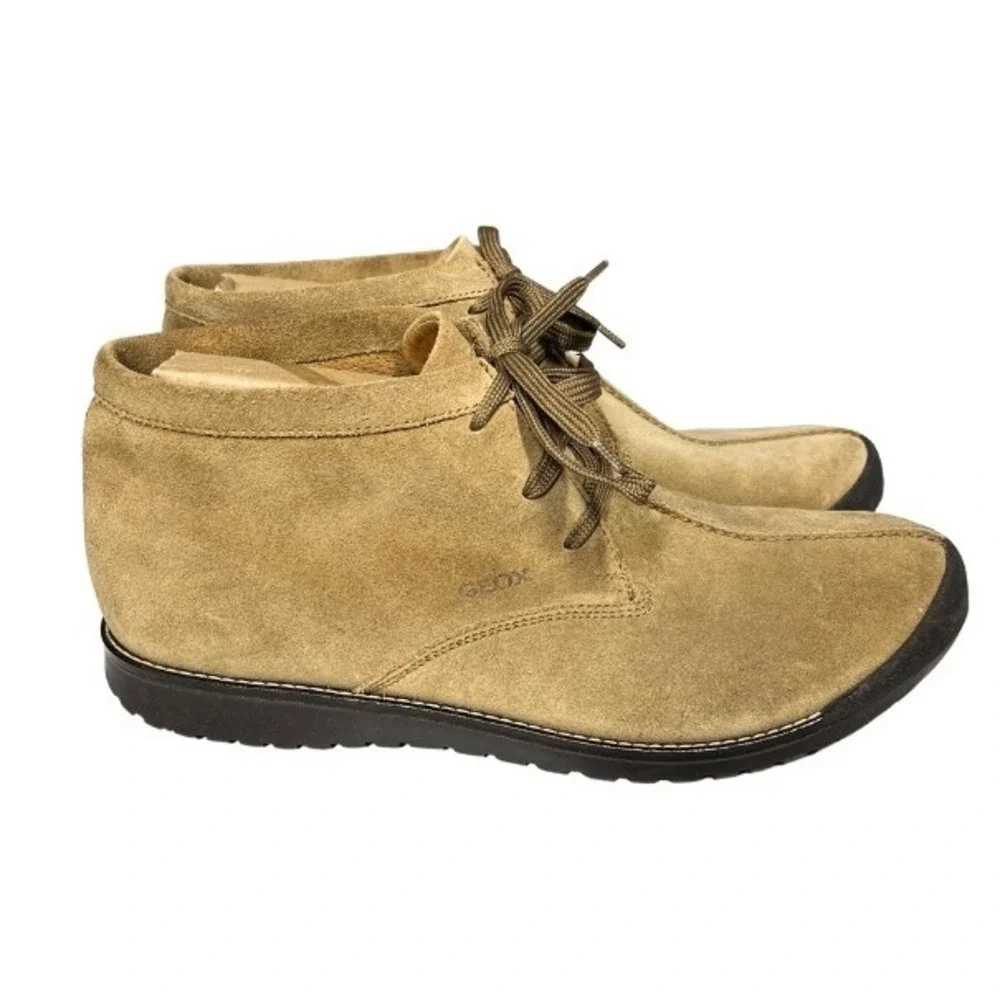 Geox respira suede